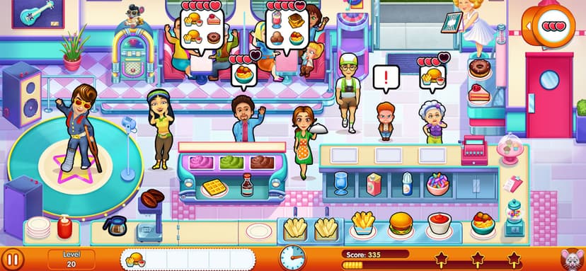 Delicious - Emily's Road Trip screenshot 5 - screenshot