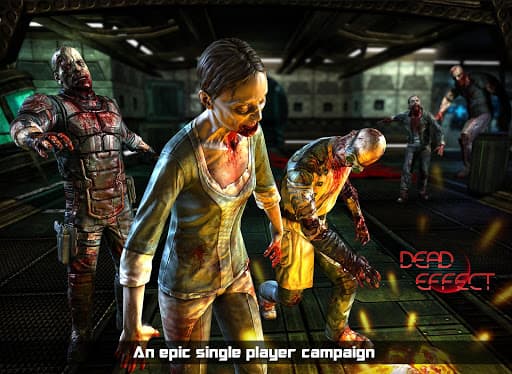 Dead Effect screenshot 11 - screenshot