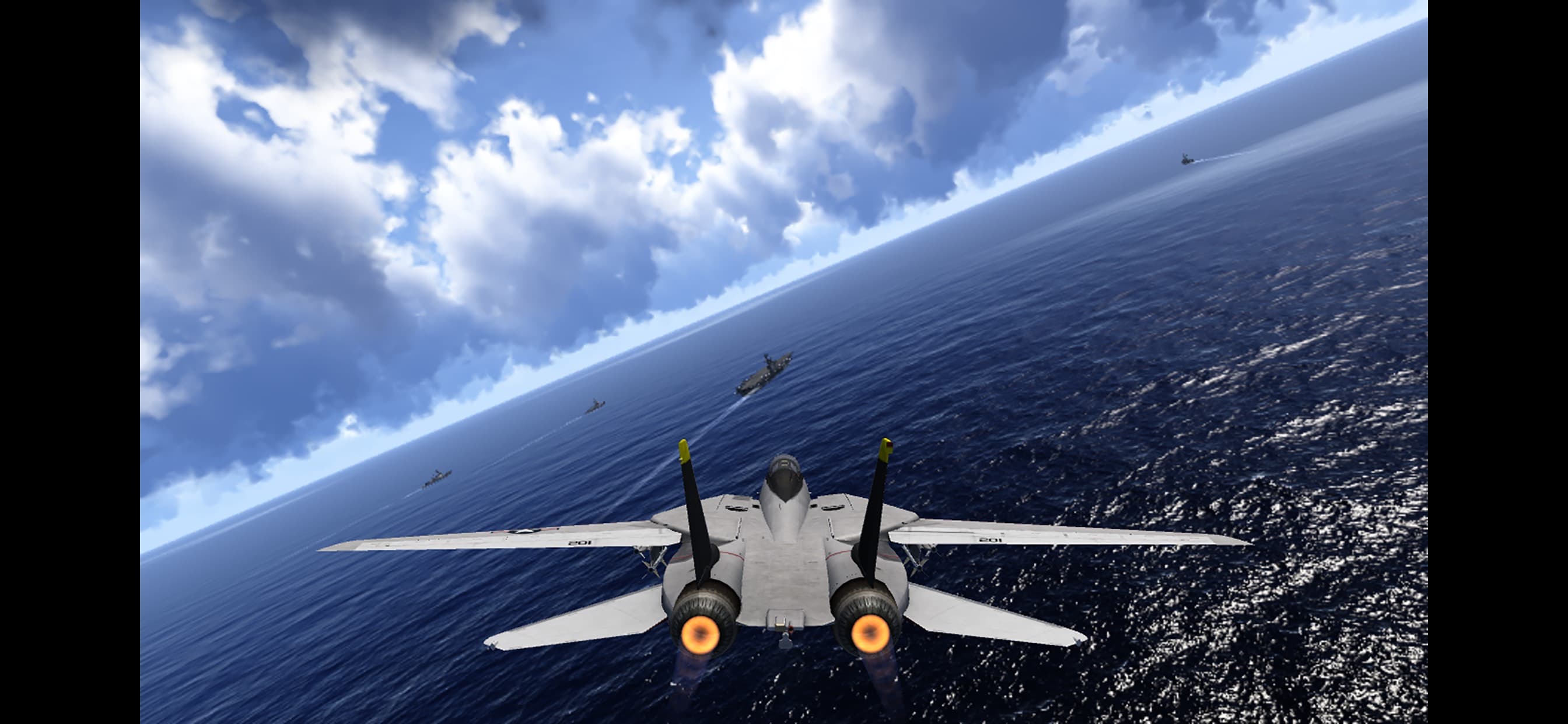 Alliance: Air War screenshot 8 - screenshot