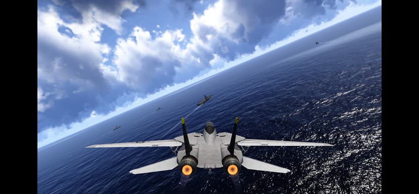 Alliance: Air War screenshot 8 - screenshot