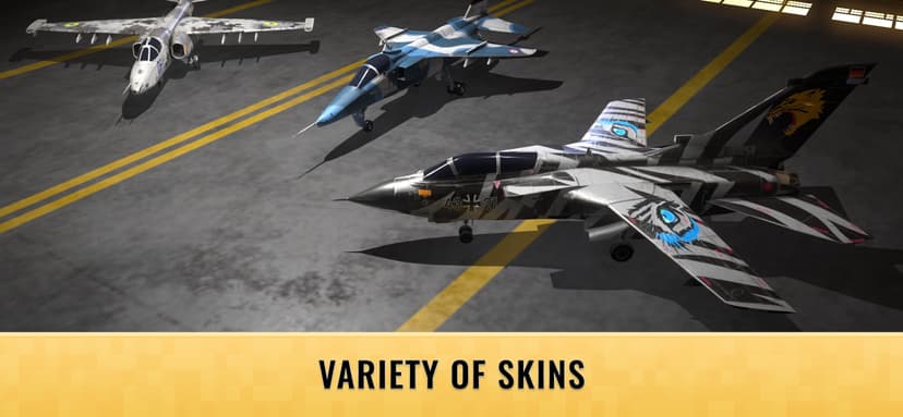 Fighter Pilot: HeavyFire screenshot 3 - screenshot