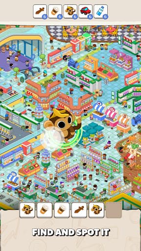 Where Is? Find Hidden Objects screenshot 16 - screenshot
