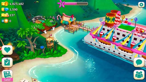 FarmVille 2: Tropic Escape screenshot 13 - screenshot