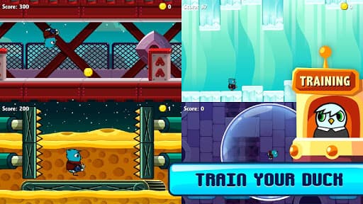 Duck Life 6: Space screenshot 19 - screenshot