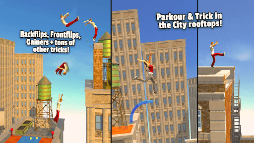 Flip Runner screenshot 24 - screenshot