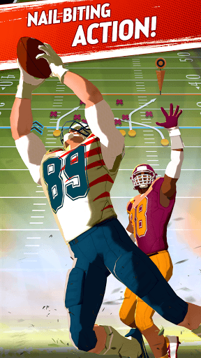 Rival Stars College Football screenshot 6 - screenshot
