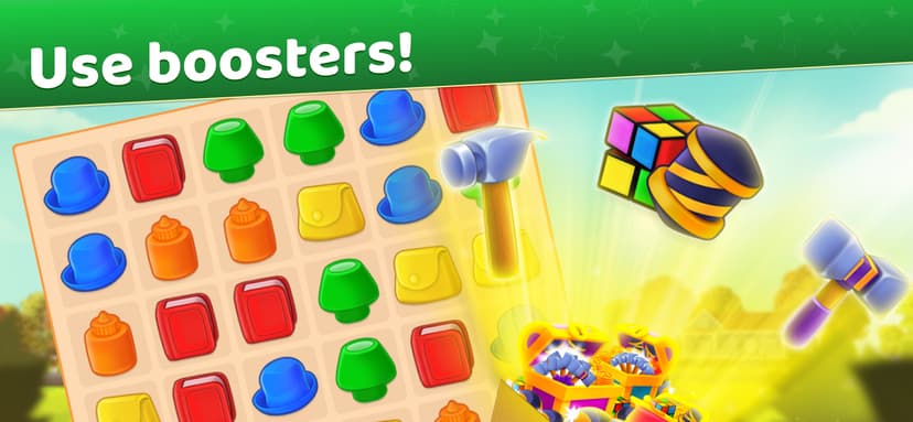 Puzzleton: Match & Design screenshot 6 - screenshot
