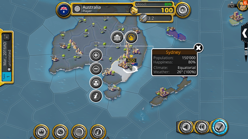 Age of Conquest IV screenshot 5 - screenshot