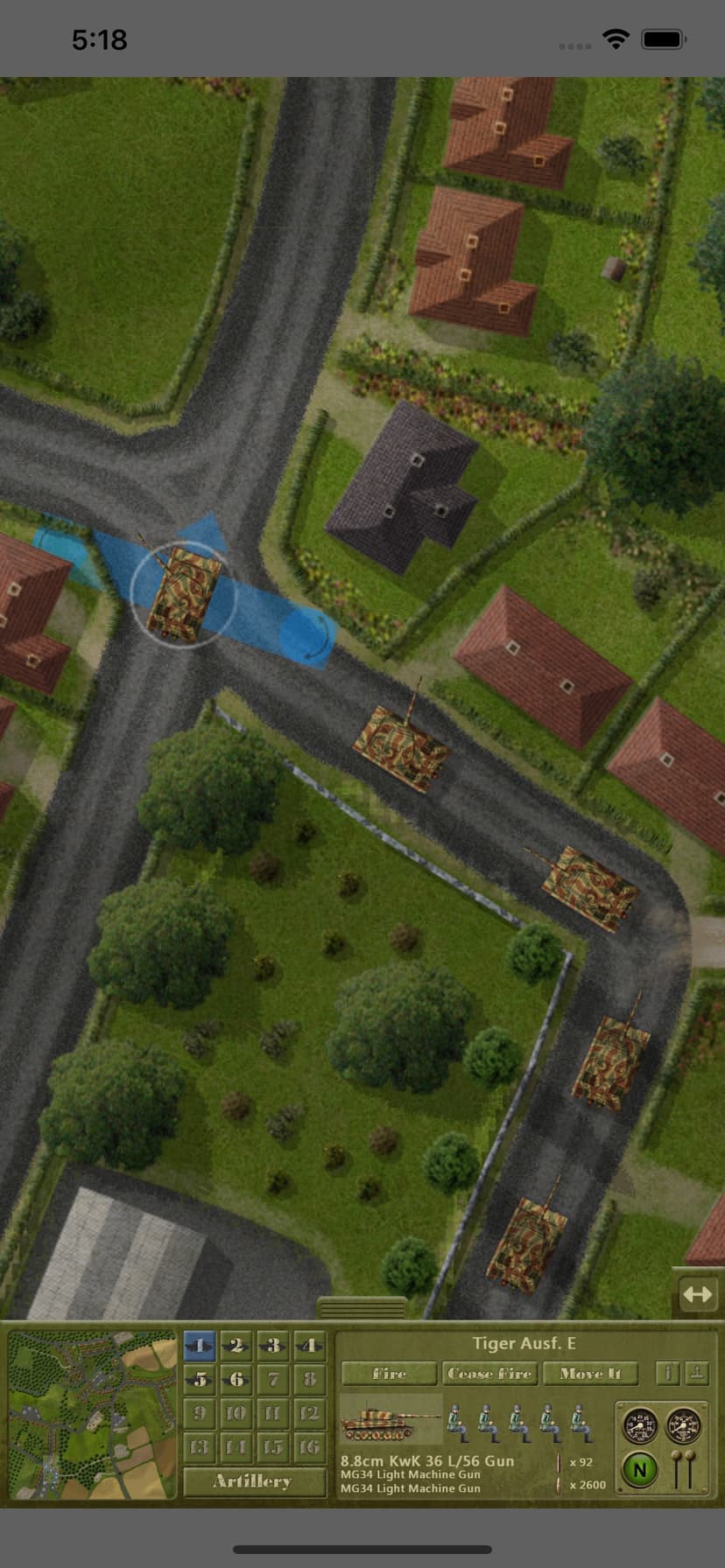 Firefight - WW2 screenshot 1 - screenshot