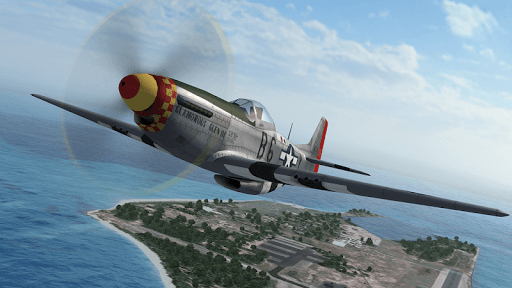 Wings of Steel screenshot 1 - screenshot
