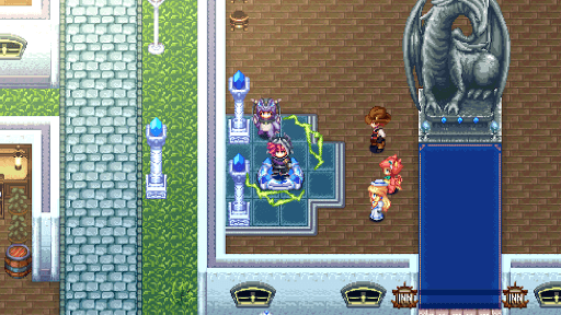RPG Crystal Ortha screenshot 7 - screenshot