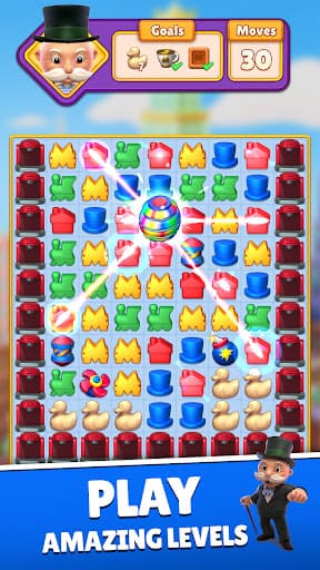 MONOPOLY Match screenshot 6 - screenshot