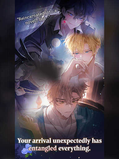 Secret Kiss with Knight: Otome screenshot 16 - screenshot