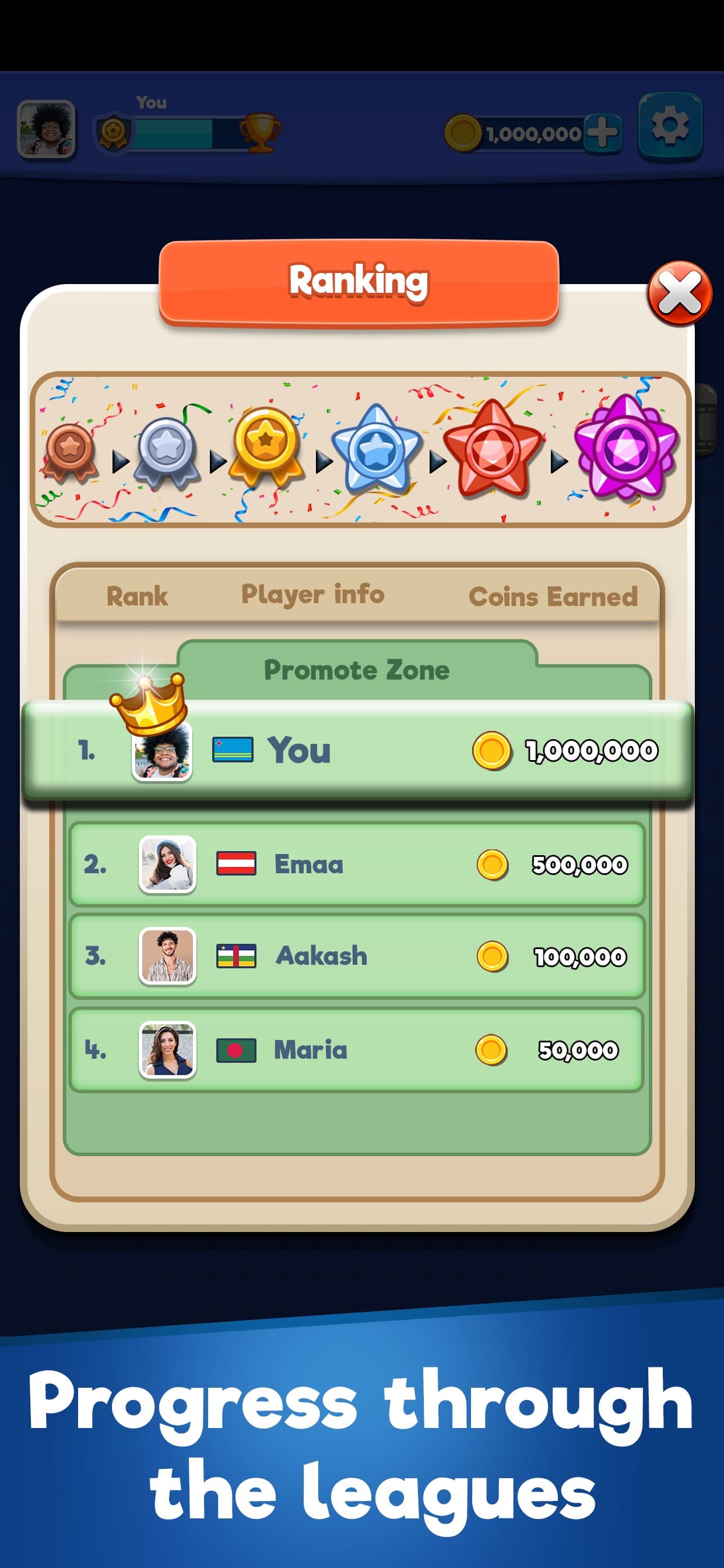 Parchis CLUB - Pro Ludo screenshot 6 - screenshot