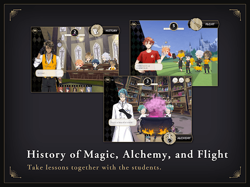 Disney Twisted-Wonderland screenshot 15 - screenshot