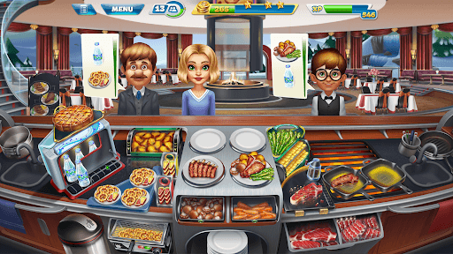 Cooking Fever: Restaurant Game screenshot 13 - screenshot