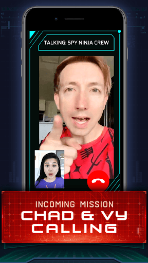 Spy Ninja Network - Chad & Vy screenshot 4 - screenshot