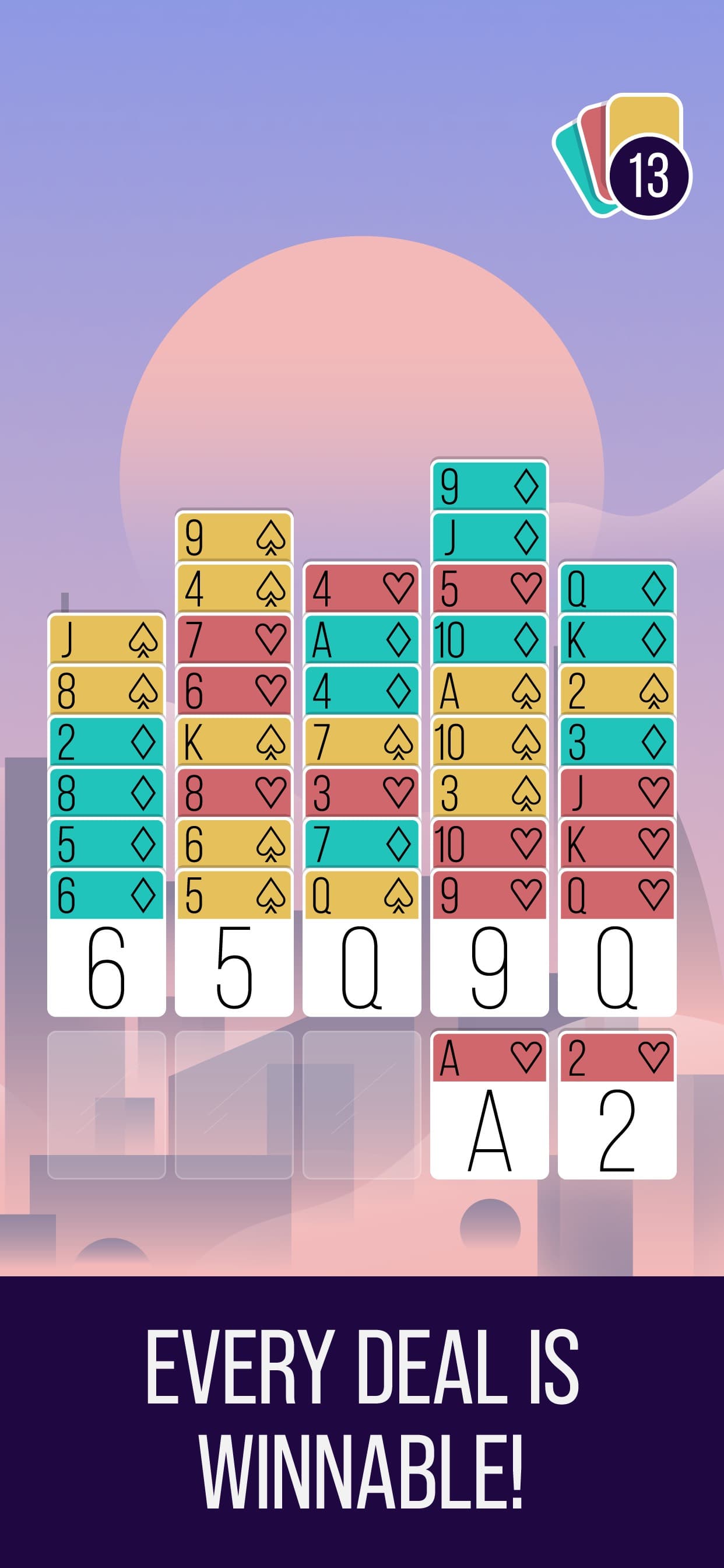 Match Solitaire™ screenshot 6 - screenshot