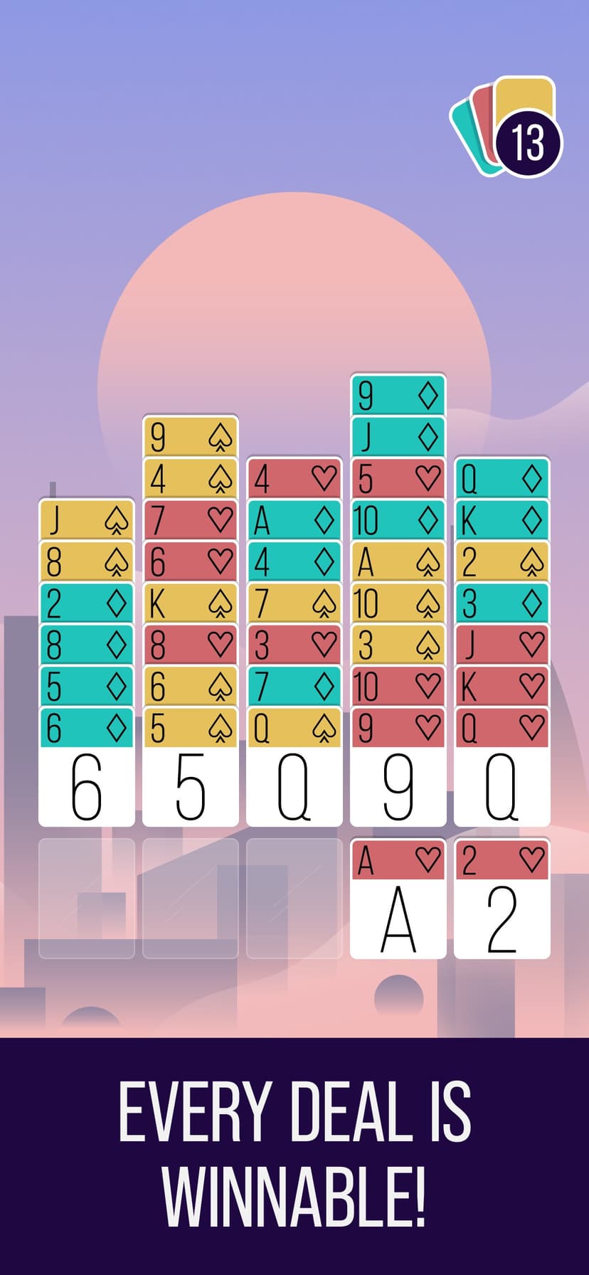 Match Solitaire™ screenshot 6 - screenshot
