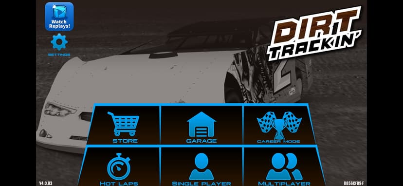 Dirt Trackin screenshot 5 - screenshot