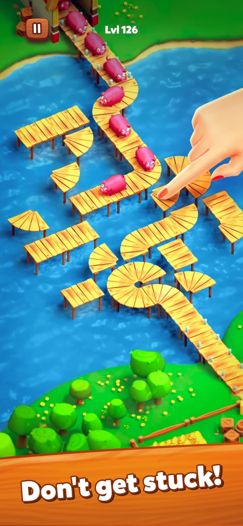 Farm Jam: Animal Escape Game screenshot 3 - screenshot
