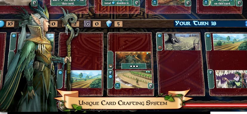 Mystic Vale screenshot 4 - screenshot
