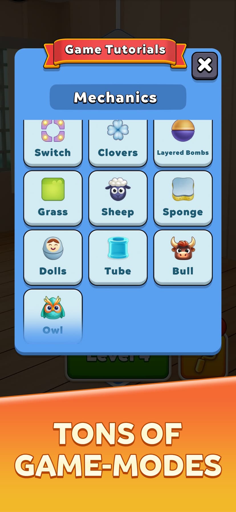 Collect Em All! Clear the Dots screenshot 8 - screenshot