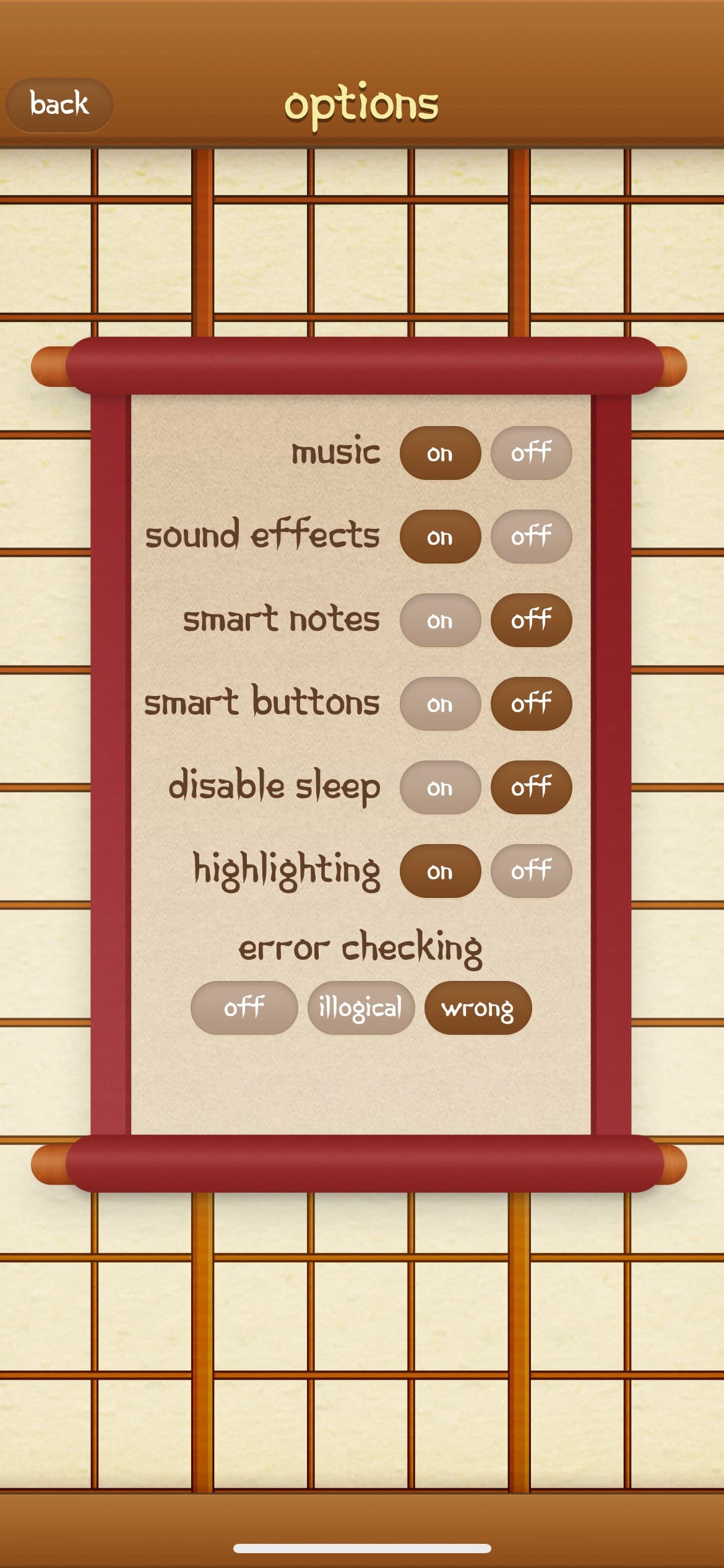 Sudoku・ screenshot 4 - screenshot