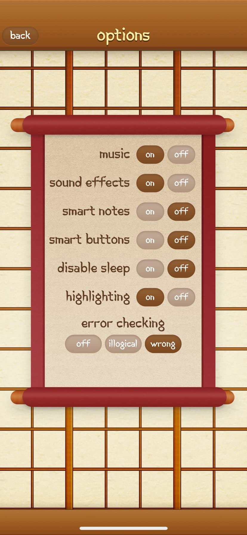Sudoku・ screenshot 4 - screenshot