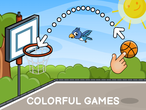 Toddler games 2,3,4 year olds screenshot 15 - screenshot