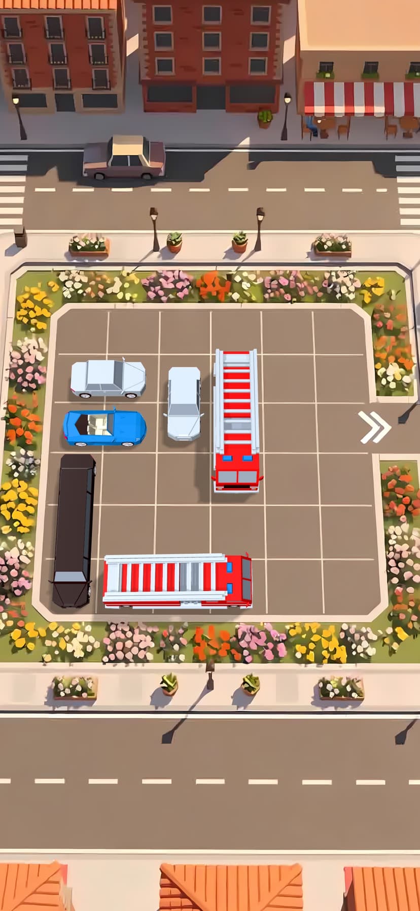 3D Car Puzzle - Watch & Phone screenshot 3 - screenshot