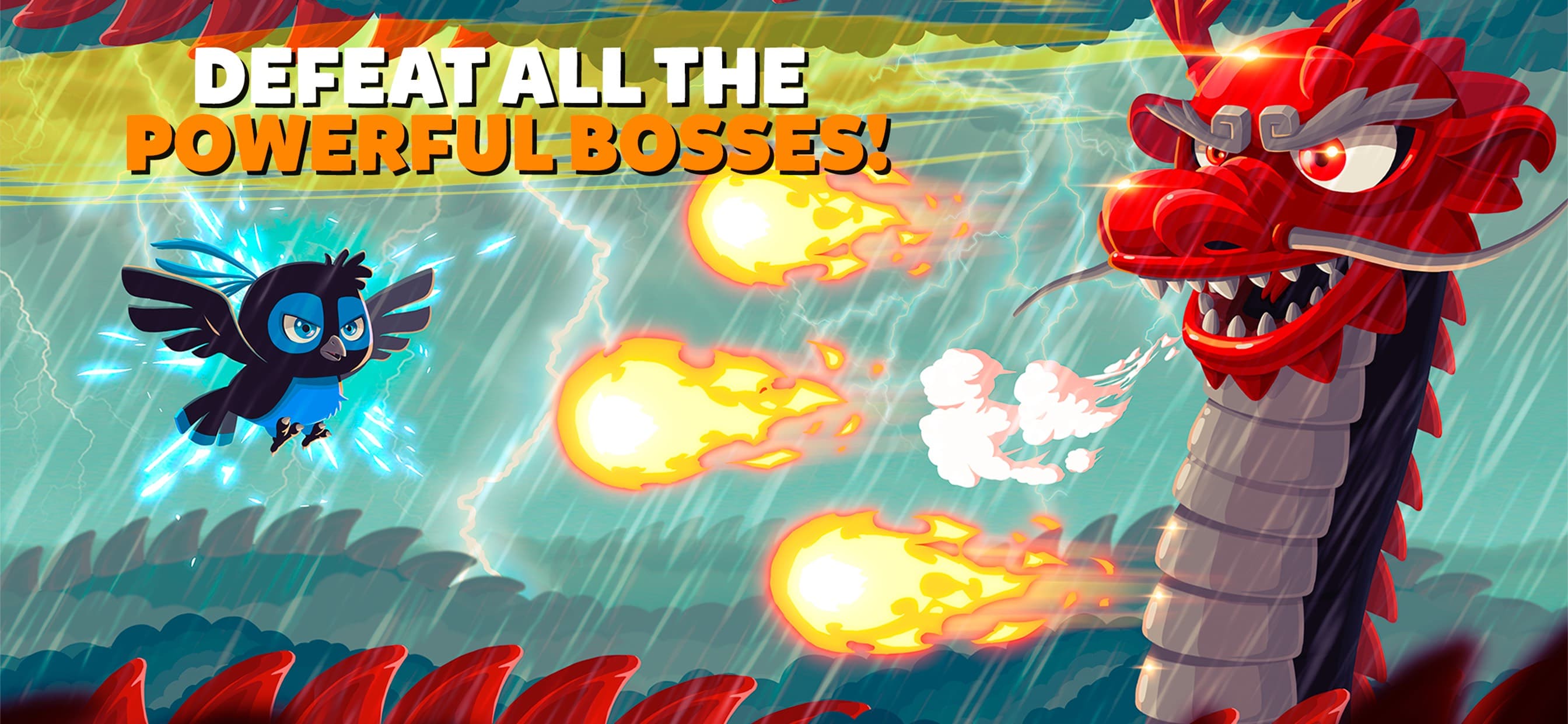 Ninja Dash - Run and Jump game screenshot 3 - screenshot