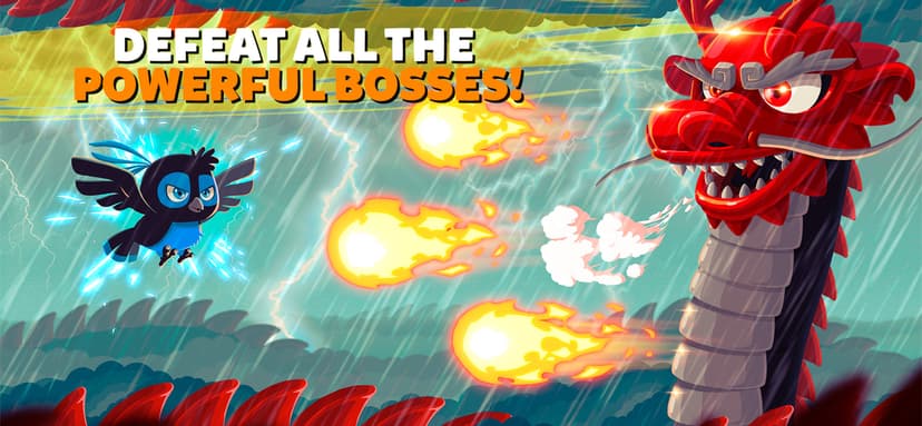 Ninja Dash - Run and Jump game screenshot 3 - screenshot