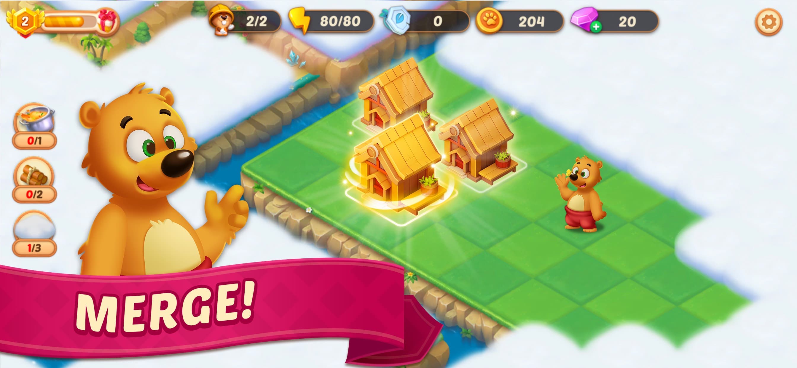 Merge Miracle 2023 screenshot 1 - screenshot