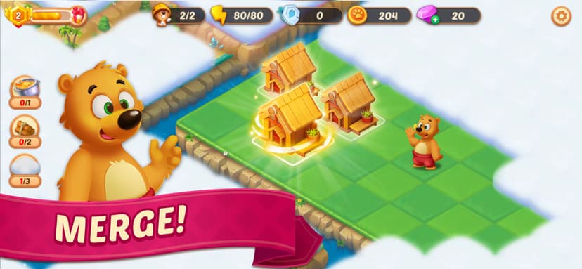 Merge Miracle 2023 screenshot 1 - screenshot