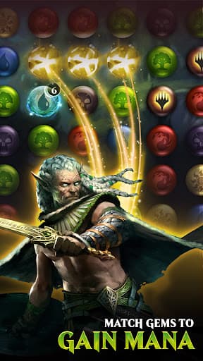 Magic: Puzzle Quest screenshot 9 - screenshot
