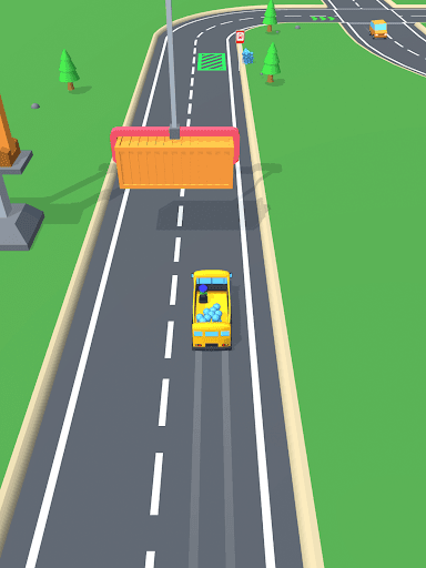 Packed Bus 3D screenshot 15 - screenshot
