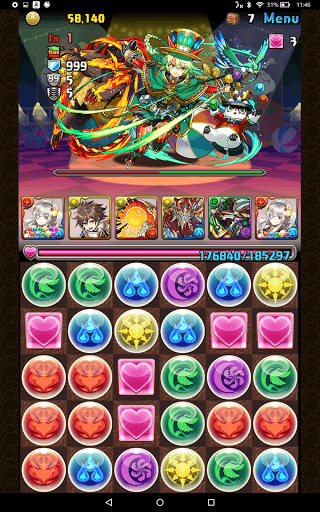 Puzzle & Dragons screenshot 21 - screenshot