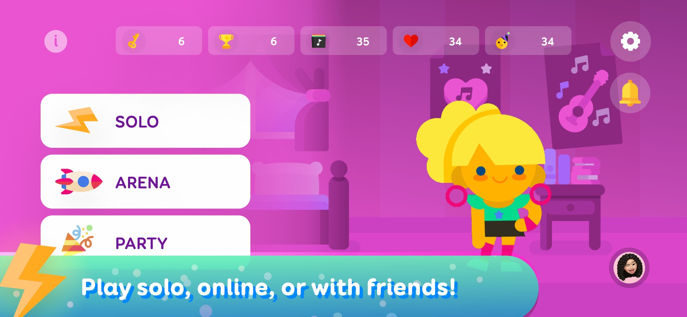 SongPop Party screenshot 4 - screenshot