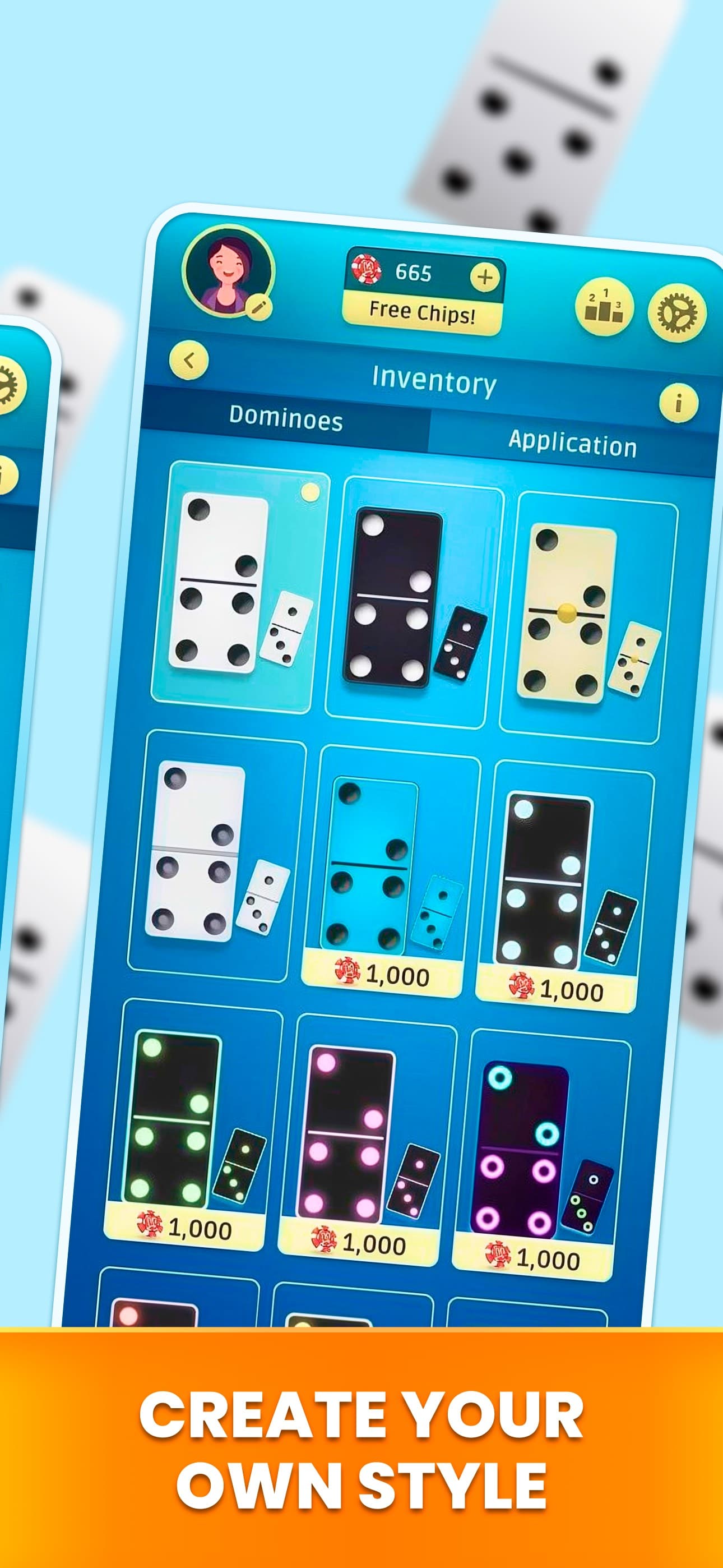 Dominoes- Classic Dominos Game screenshot 7 - screenshot