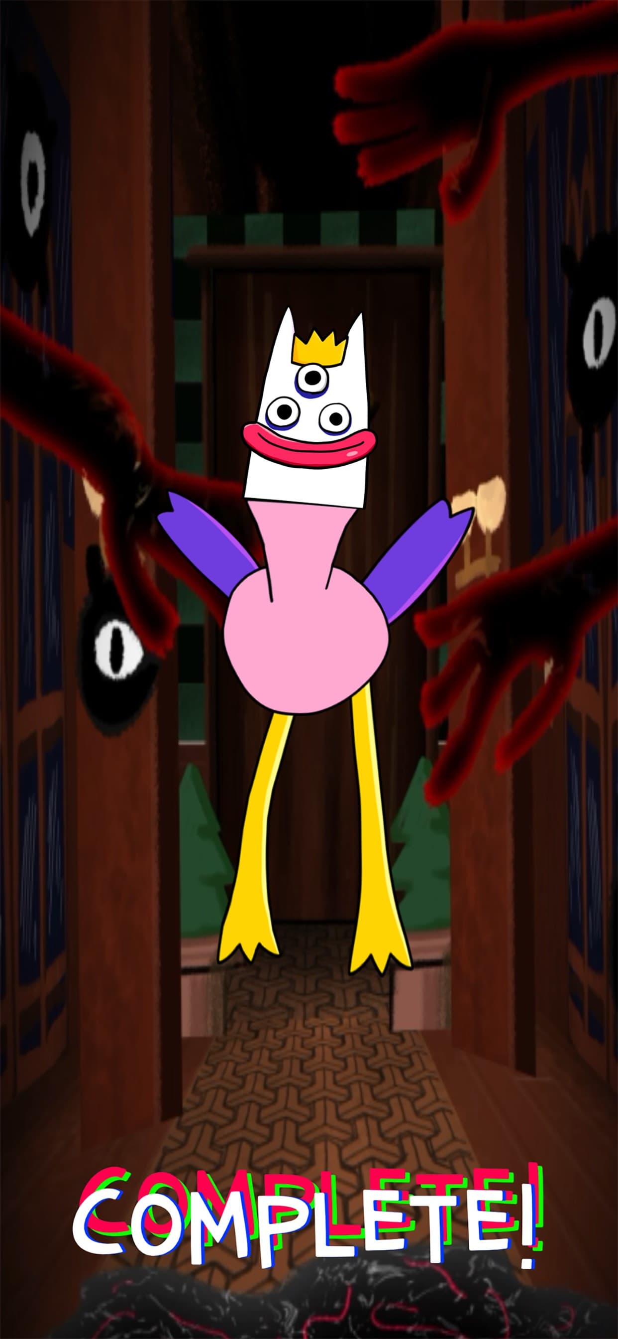 Monster Playtime : Makeover screenshot 7 - screenshot
