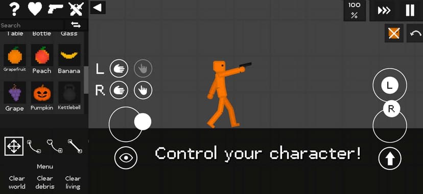 Fruit Playground screenshot 6 - screenshot