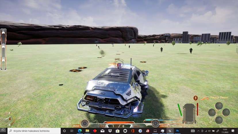 Null - screenshot