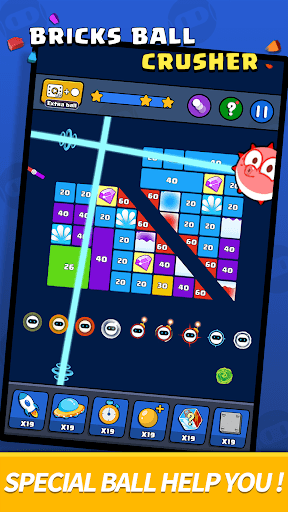 Bricks Ball Crusher screenshot 8 - screenshot