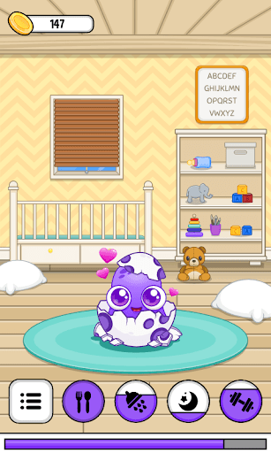 Moy 6 the Virtual Pet Game screenshot 7 - screenshot