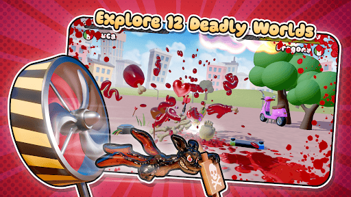 Gumslinger 2: Ducks & Nukes screenshot 8 - screenshot