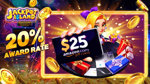 Jackpot Island - Slots Machine screenshot 20 - screenshot