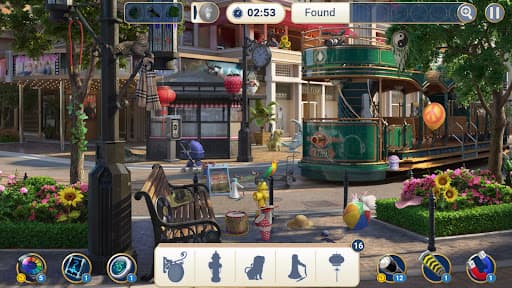 Crime Mysteries: Find objects screenshot 7 - screenshot