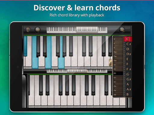 Piano - Music Keyboard & Tiles screenshot 15 - screenshot