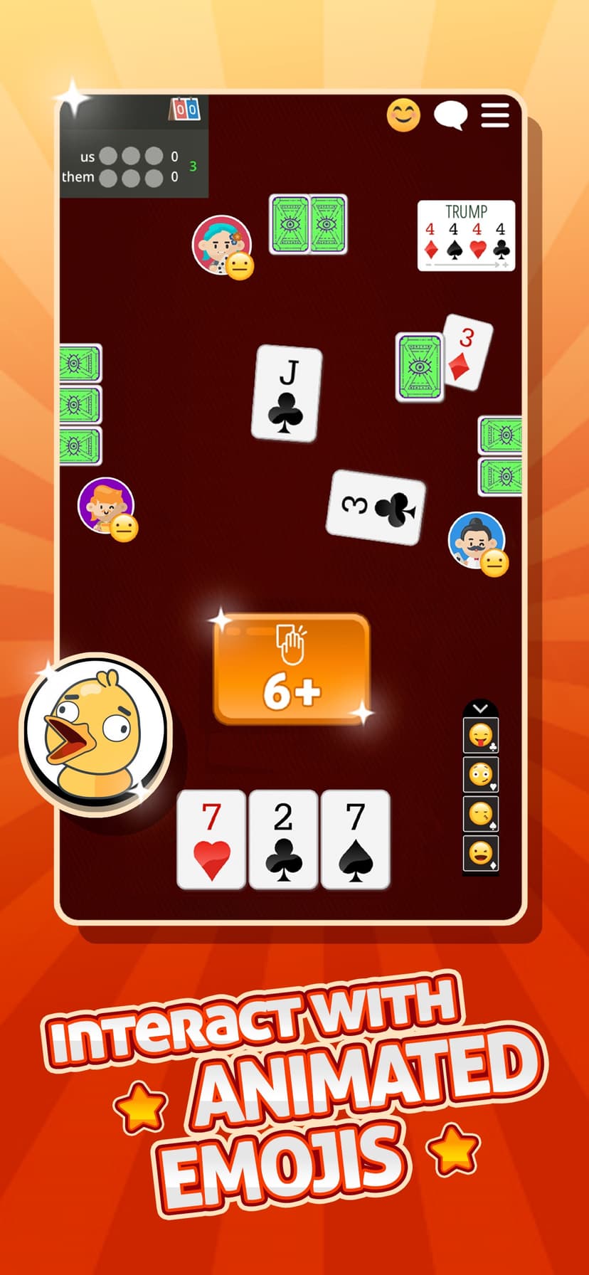 Truco GameVelvet - Card Game screenshot 6 - screenshot